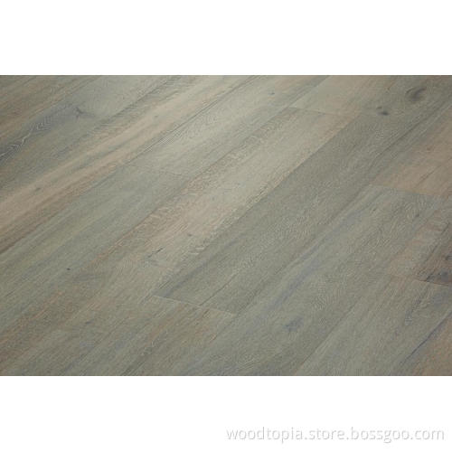 High quality Oak flooring Brushed Indoor Flooring